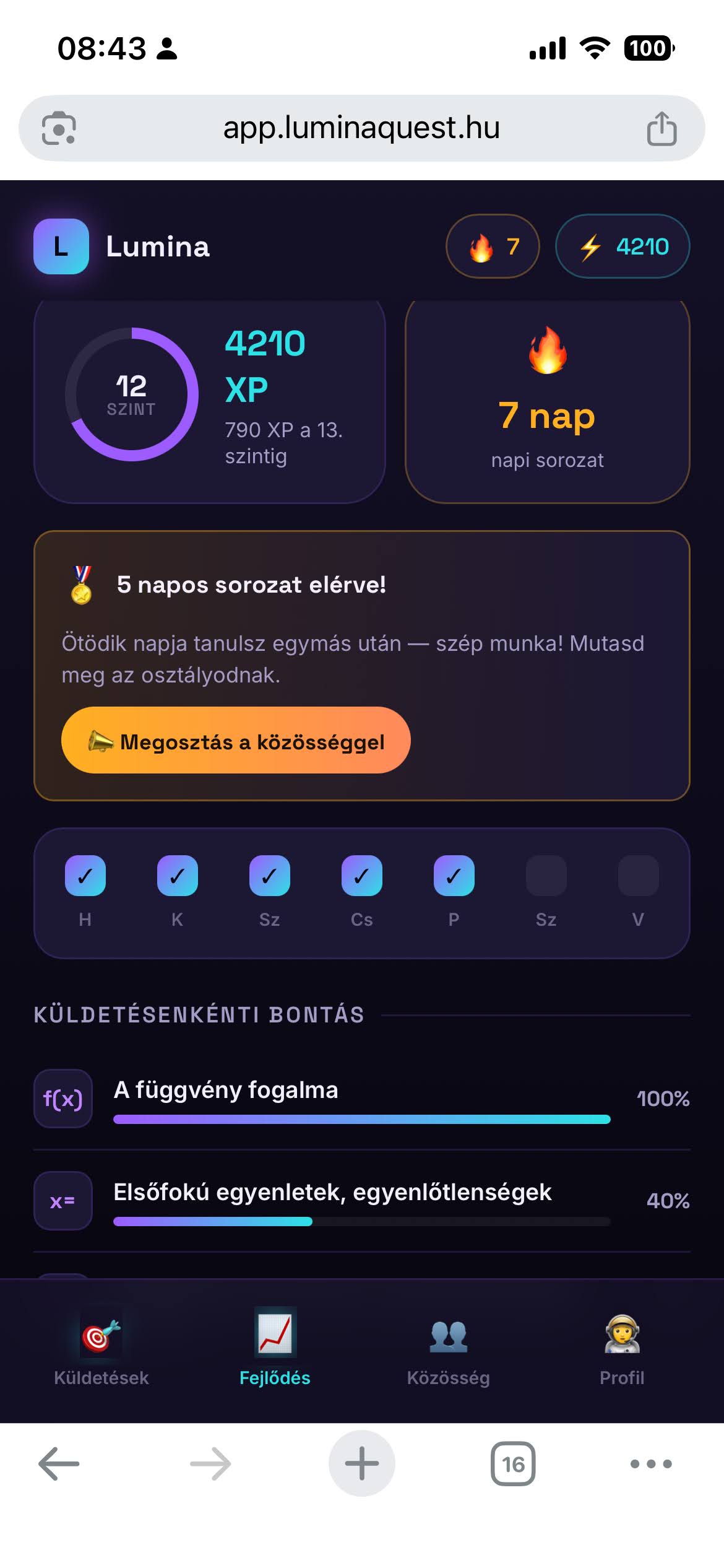 Ranglista